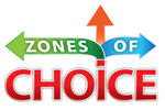 Zones of Choice Logo